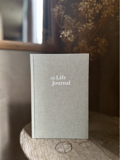 The Life Journal (Guided)