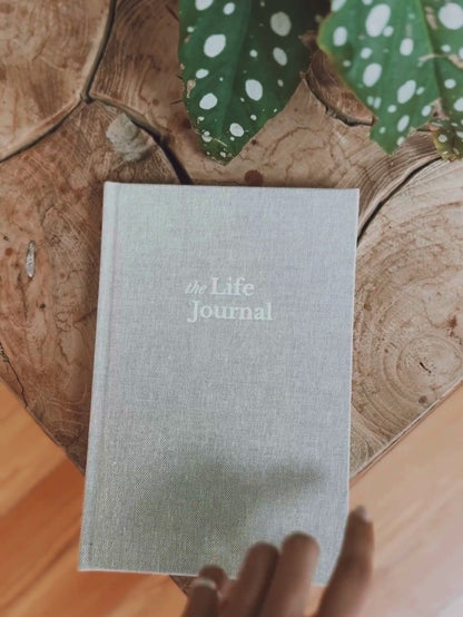 The Life Journal (Guided)